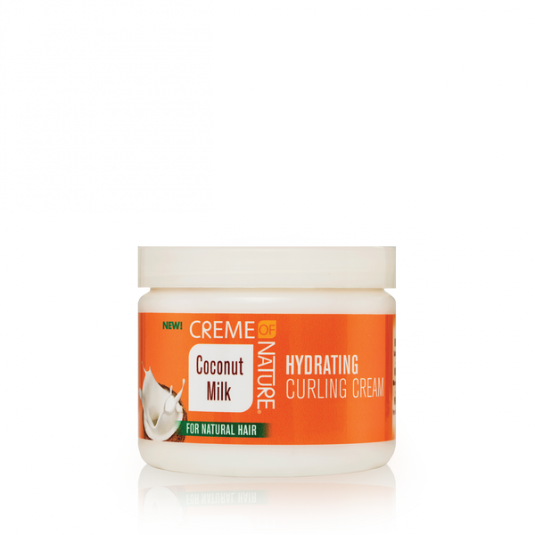 Creme Of Nature Coconut Milk Hydrating Curling Cream 11.5 oz