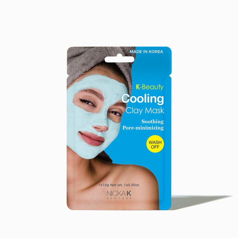 Nicka K Facial Clay Mask