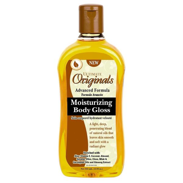 Ultimate Originals Moisturizing Body Gloss 355ml
