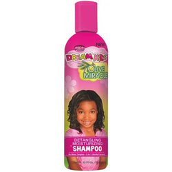 africa pride dream kids detangling moisturizing shampoo 355ml