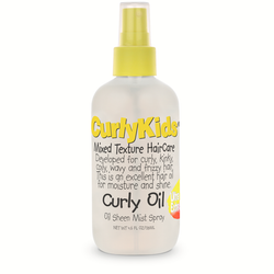 Curly Kids Curly Oil 4.66oz