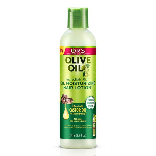 ORS Incredibly Rich Olive Oil Moisturizing Hair Lotion 251g