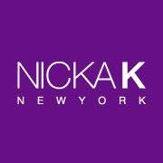 Nicka K Bold Eye Liner- Black