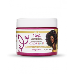 Curls Unleashed Color Blast Temporary Hair Makeup Wax - Dragon Fruit