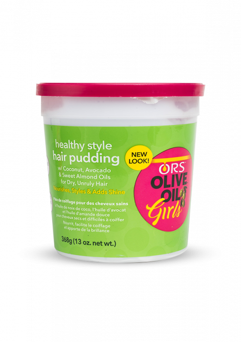 ORS Girls Olive Oil Hair Pudding 368g