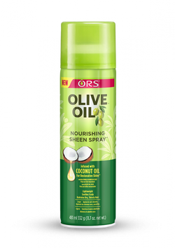 Olive Oil Nourishing Sheen Spray Coconut Oil 472ml